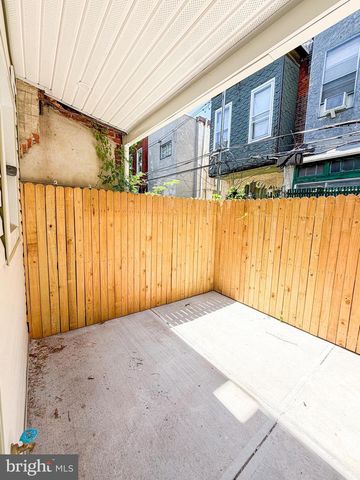 1630 N NEWKIRK ST, Philadelphia, PA 19121