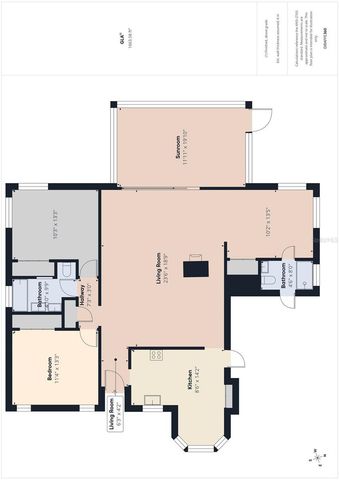 533 66TH STREET N, Palm Harbor, FL 34684