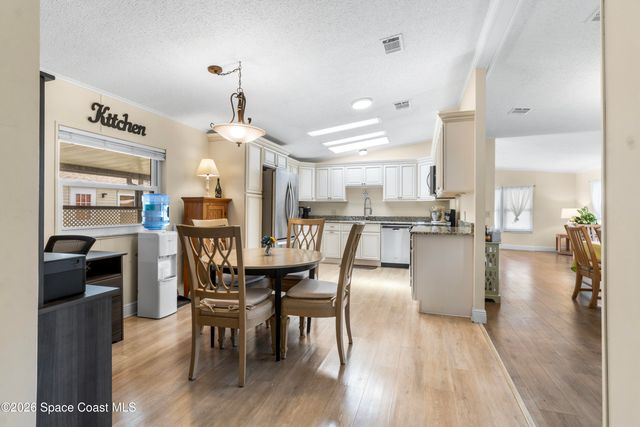 624 Wedelia Drive, Barefoot Bay, FL 32976
