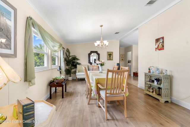 624 Wedelia Drive, Barefoot Bay, FL 32976