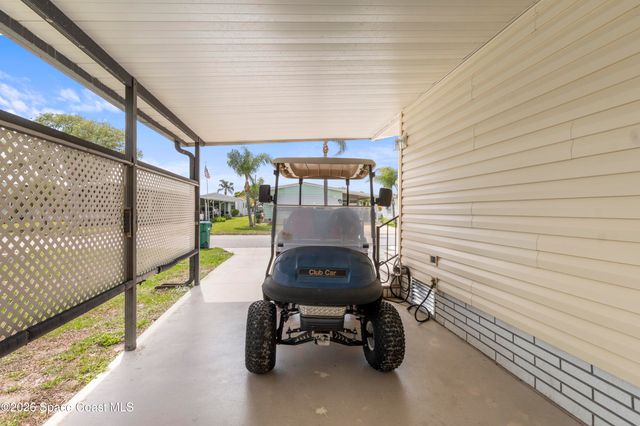 624 Wedelia Drive, Barefoot Bay, FL 32976