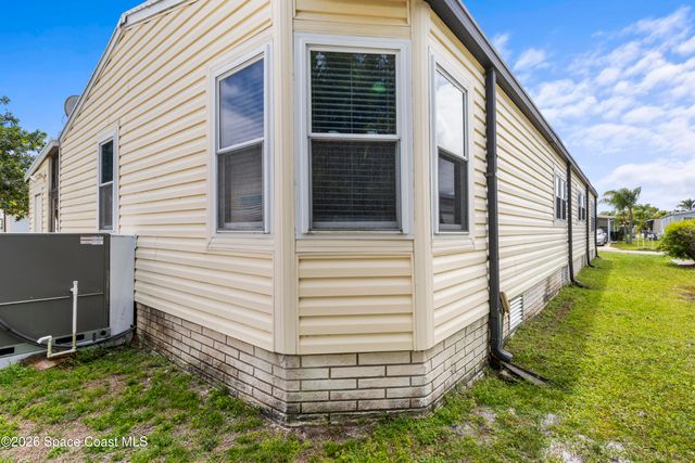 624 Wedelia Drive, Barefoot Bay, FL 32976