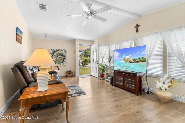 624 Wedelia Drive, Barefoot Bay, FL 32976