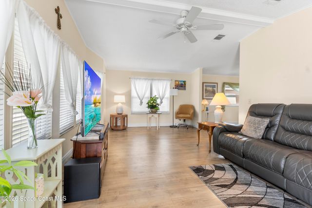 624 Wedelia Drive, Barefoot Bay, FL 32976