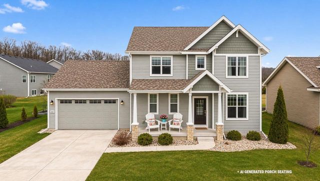 2607 Twin Pine Street, Cross Plains, WI 53528