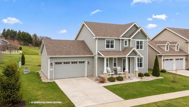 2607 Twin Pine Street, Cross Plains, WI 53528