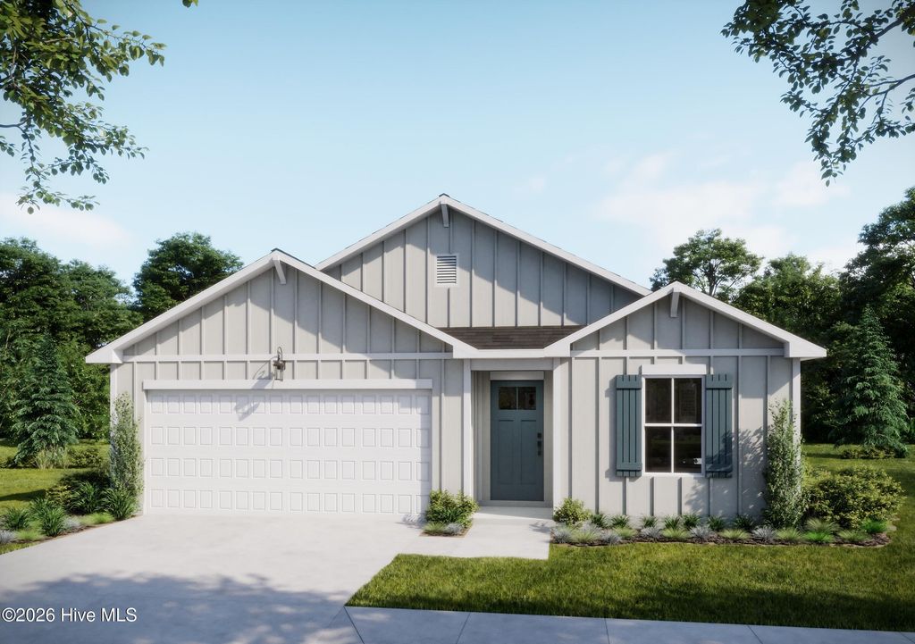 4536 Terrace Road SW Homesite 122, South Brunswick, NC 28470