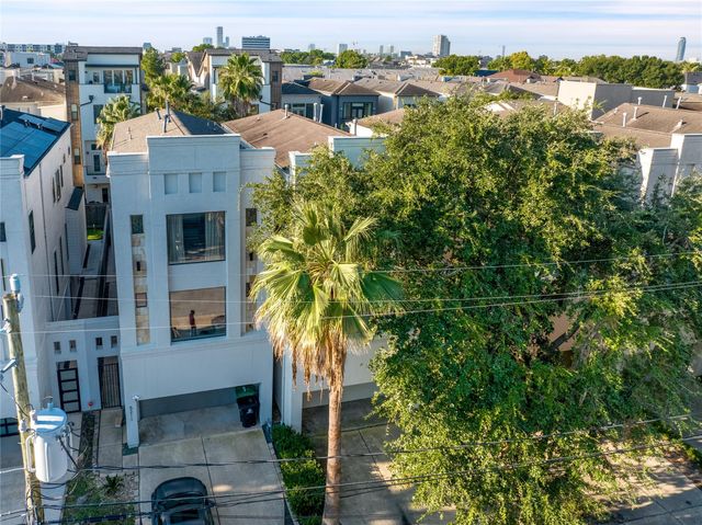 5213 Lillian Street, Houston, TX 77007