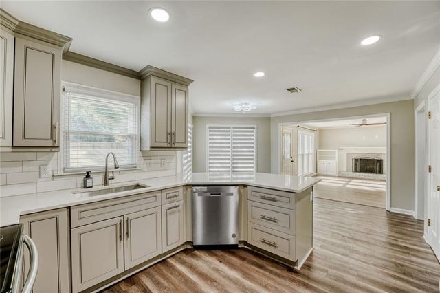 532 Smithstone Trace SE, Marietta, GA 30067