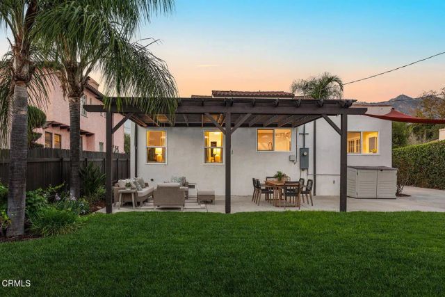 2330 E Orange Grove Boulevard, Pasadena, CA 91104