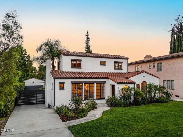 2330 E Orange Grove Boulevard, Pasadena, CA 91104
