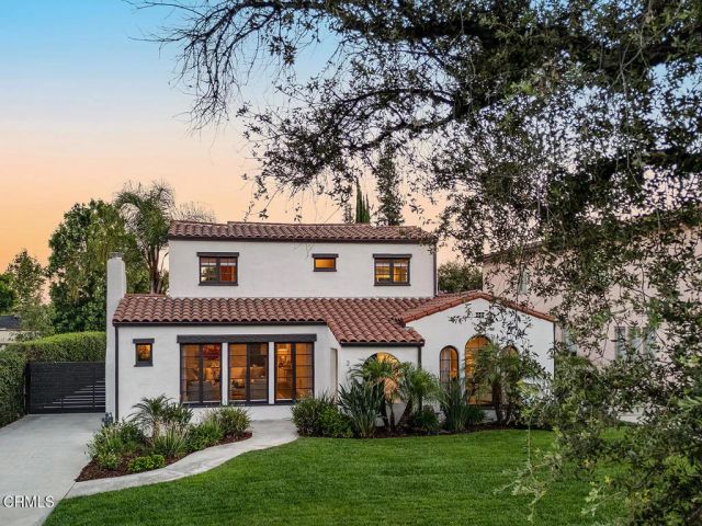 2330 E Orange Grove Boulevard, Pasadena, CA 91104