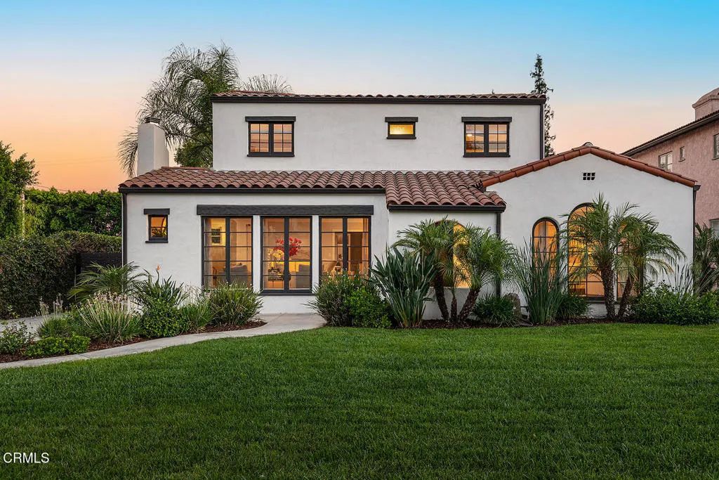 2330 E Orange Grove Boulevard, Pasadena, CA 91104