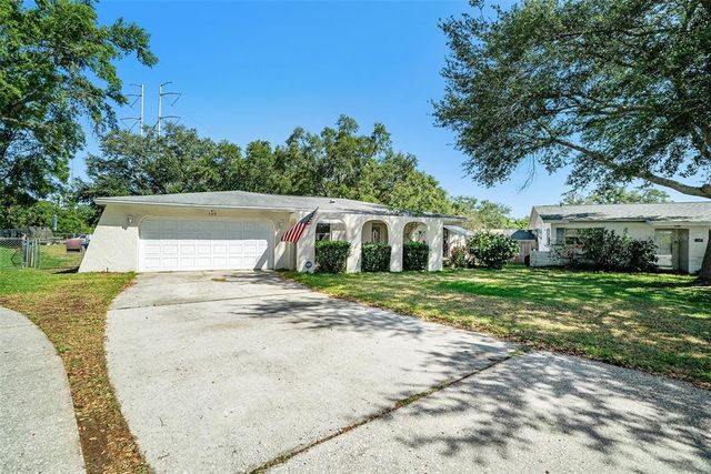 135 RODNEY COURT, Palm Harbor, FL 34684
