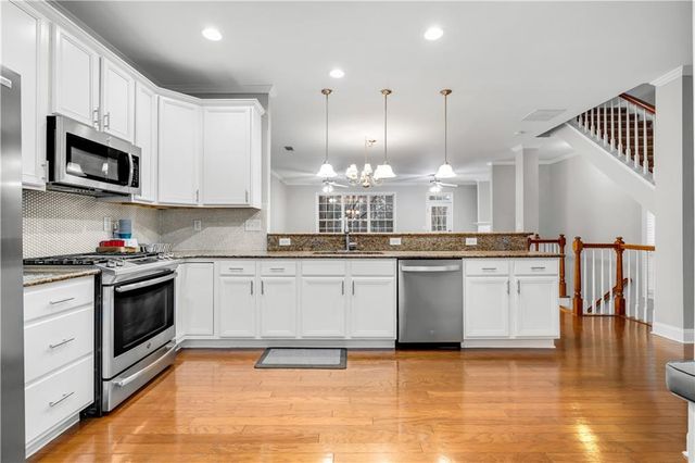 2890 Brandl Cove Court 5, Marietta, GA 30067