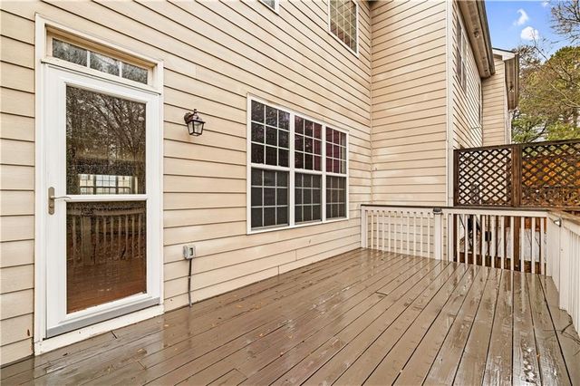 2890 Brandl Cove Court 5, Marietta, GA 30067