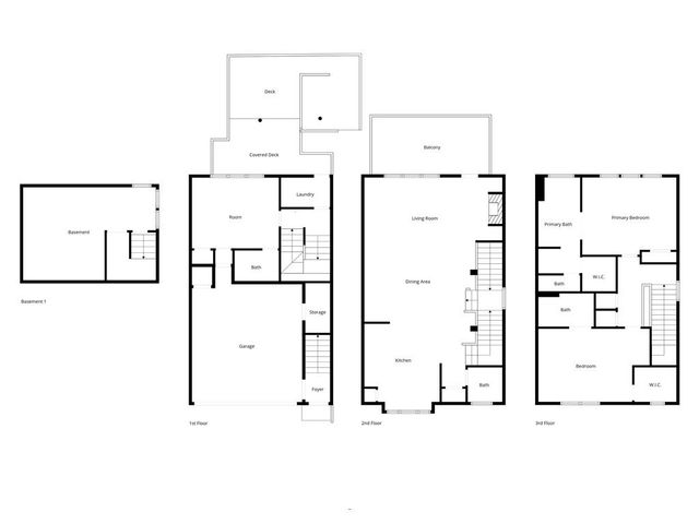 2890 Brandl Cove Court 5, Marietta, GA 30067