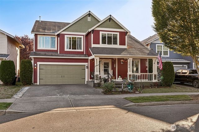 7074 Inlay Street SE, Lacey, WA 98513