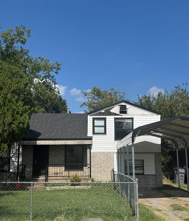 1813 NW Lake Ave, Lawton, OK 73507