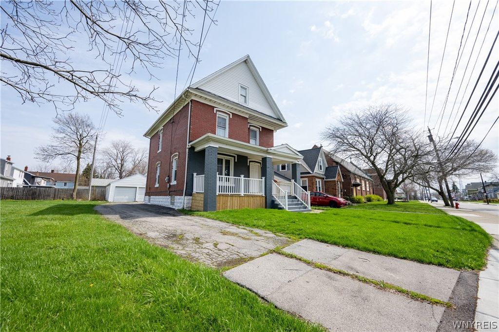 273 Skillen Street, Buffalo, NY 14207
