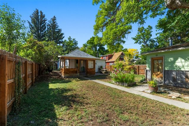 213 S 9th Street, Livingston, MT 59047