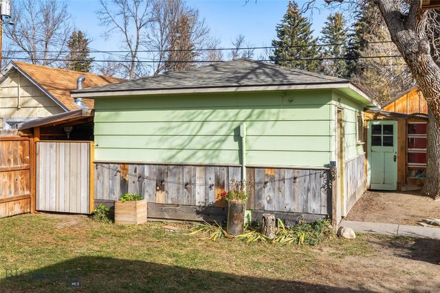 213 S 9th Street, Livingston, MT 59047