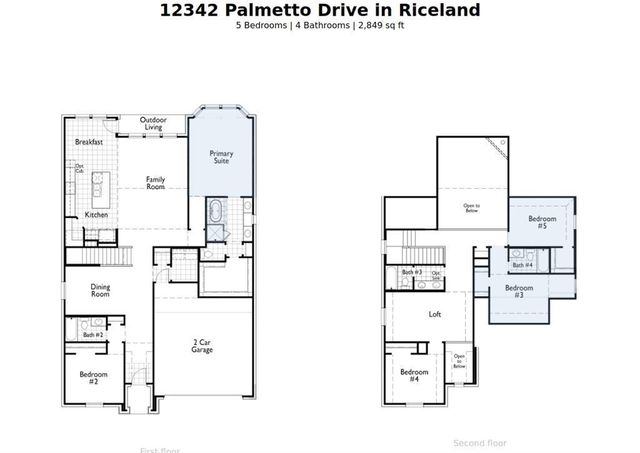 12342 Palmetto Drive, Mont Belvieu, TX 77523