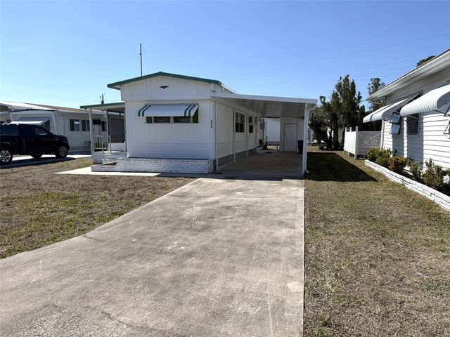 212 WOLVERINE AVENUE, North Port, FL 34287