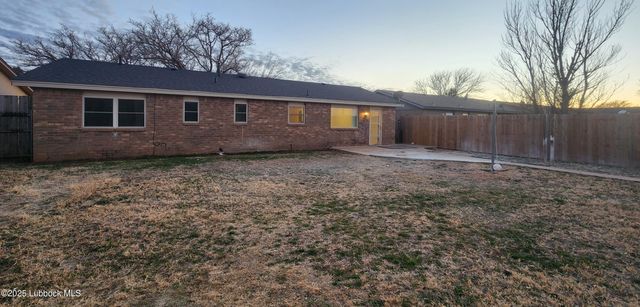 4530 Marshall Street, Lubbock, TX 79416
