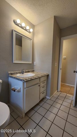 4530 Marshall Street, Lubbock, TX 79416