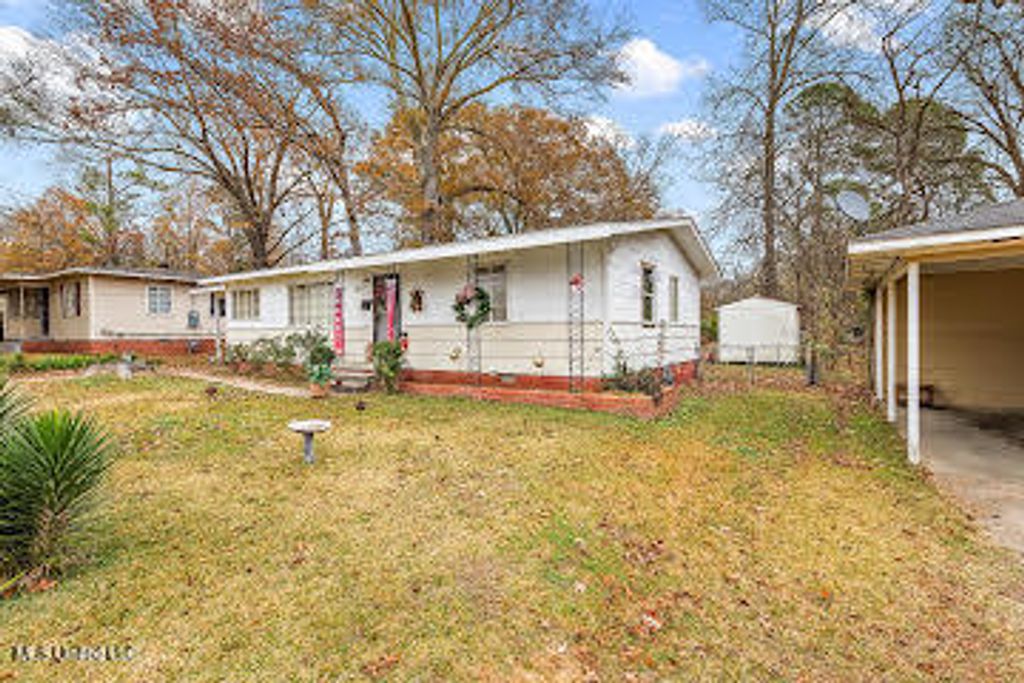 2914 Oak Forest Drive, Jackson, MS 39212