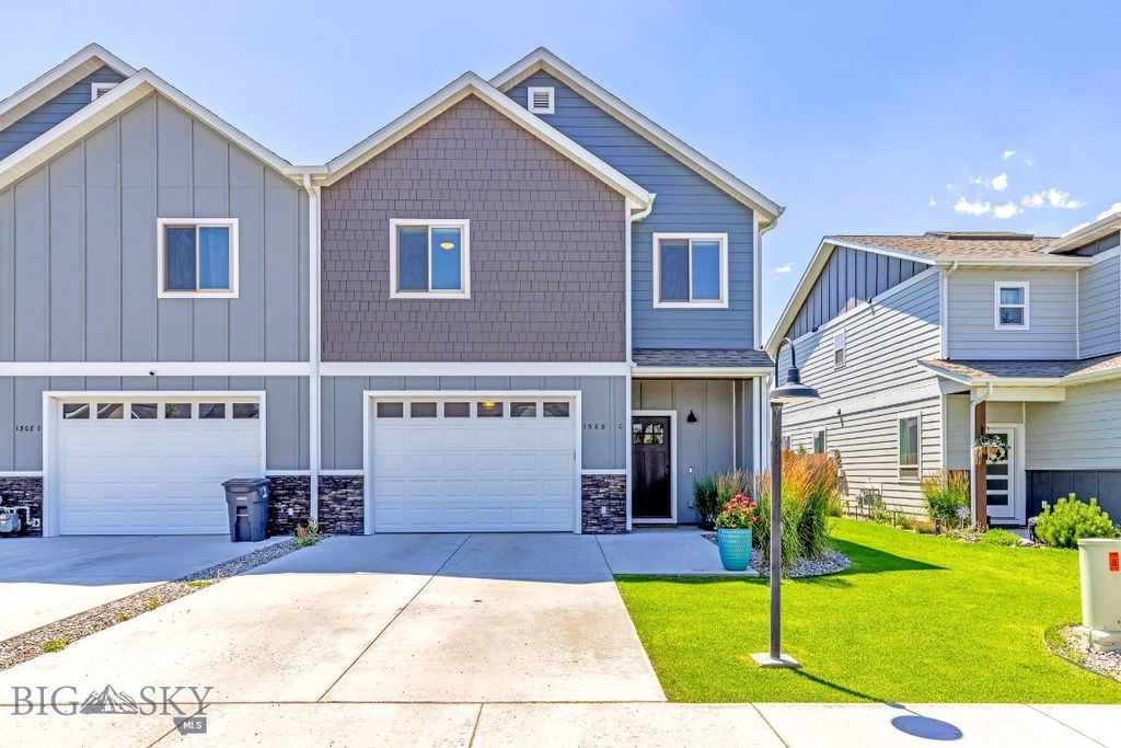 1308 Fozzie C, Belgrade, MT 59714
