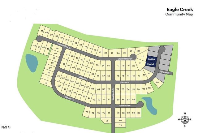 357 Delmoor Drive, Fuquay Varina, NC 27526