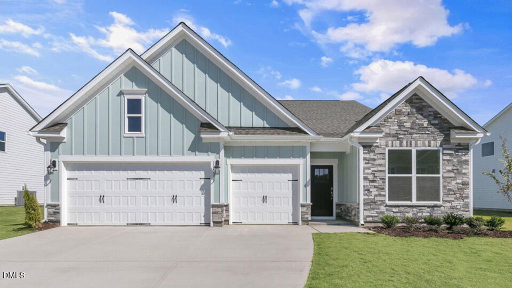 357 Delmoor Drive, Fuquay Varina, NC 27526