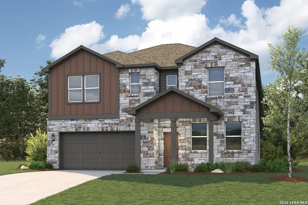 8329 Rocket View, San Antonio, TX 78263