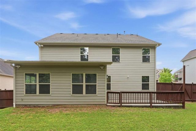 4865 Alexandria Avenue, Cumming, GA 30040