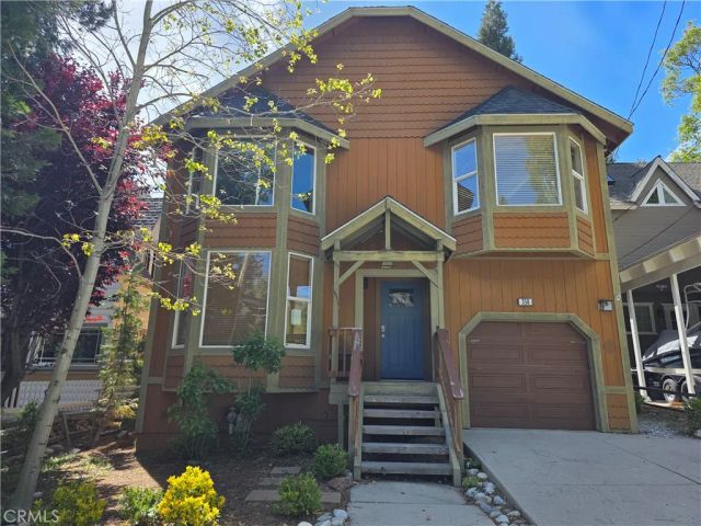 358 Maple Drive, Lake Arrowhead, CA 92352