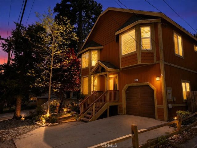 358 Maple Drive, Lake Arrowhead, CA 92352