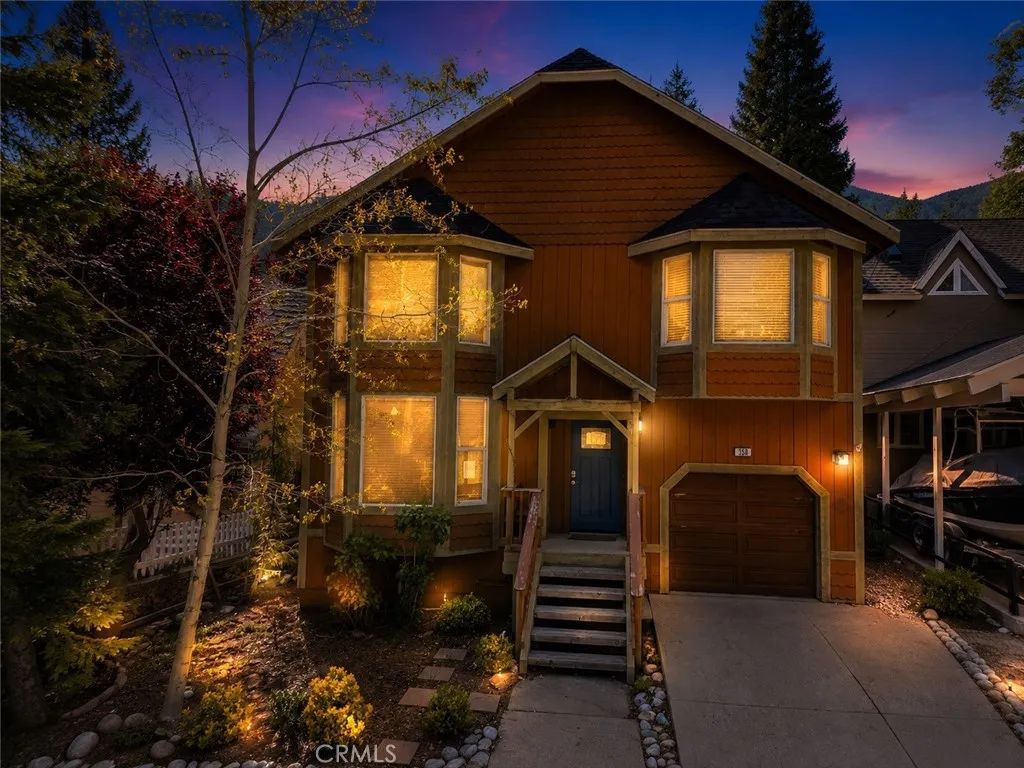 358 Maple Drive, Lake Arrowhead, CA 92352