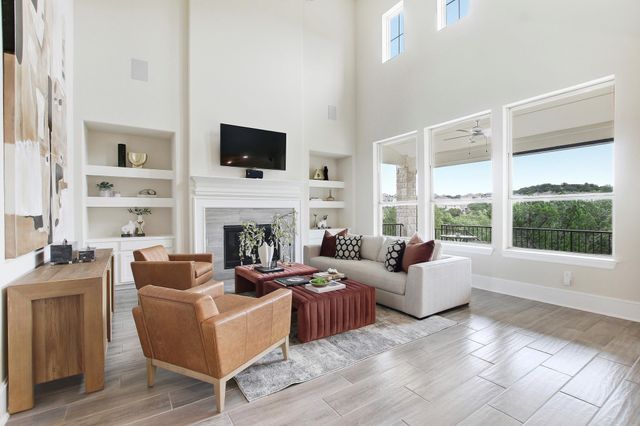 304 Coniglio CV, Austin, TX 78738