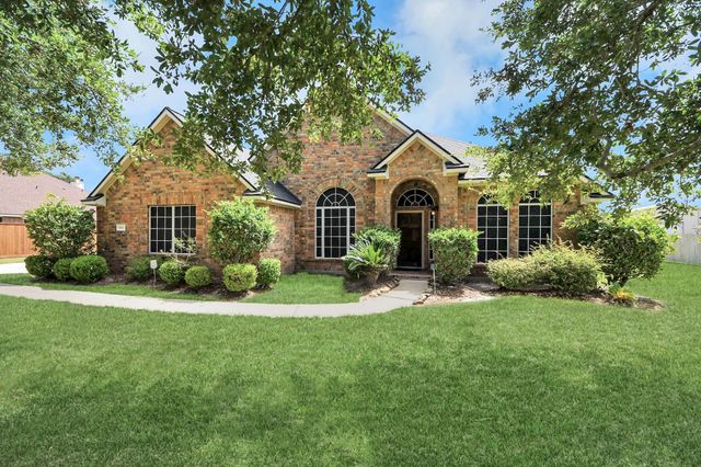 14618 Stablebrook Drive, Beach City, TX 77523