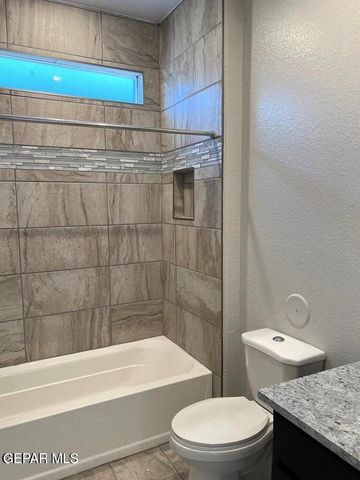 12708 Golden Canyon Drive, El Paso, TX 79928