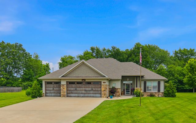 3812 CANYON RIDGE DR, Columbia, MO 65202