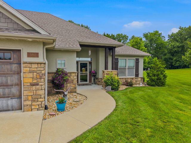 3812 CANYON RIDGE DR, Columbia, MO 65202