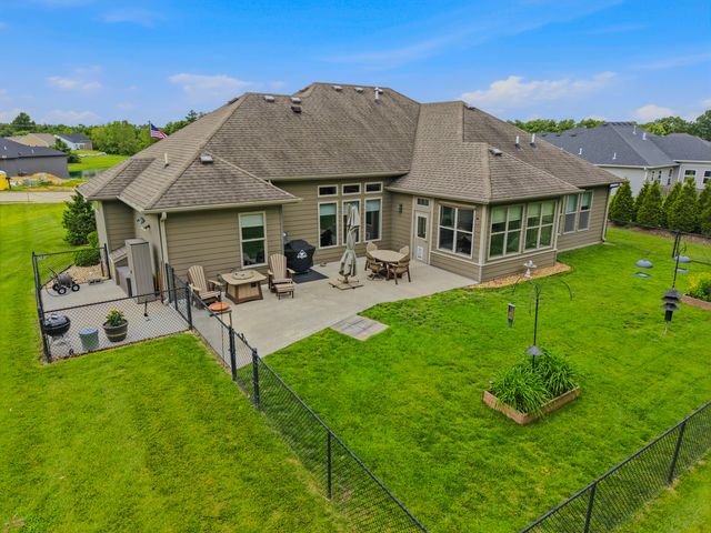 3812 CANYON RIDGE DR, Columbia, MO 65202