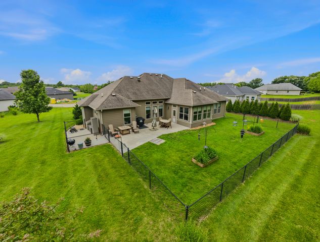 3812 CANYON RIDGE DR, Columbia, MO 65202