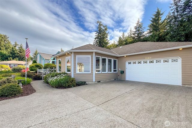 3140 S City Lights Place, Port Angeles, WA 98362