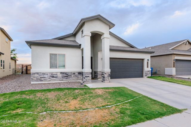 11506 Wayne Carreon Street, El Paso, TX 79927