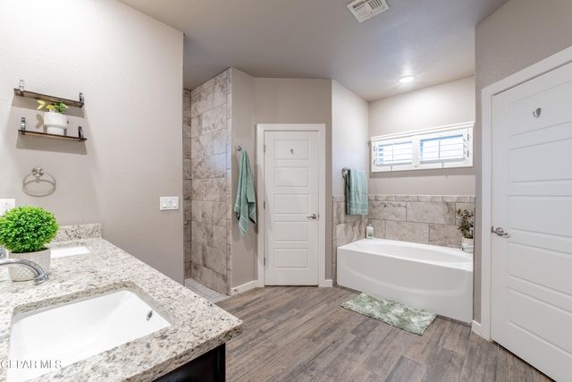 11506 Wayne Carreon Street, El Paso, TX 79927