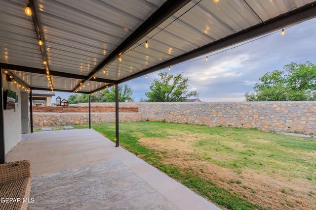 11506 Wayne Carreon Street, El Paso, TX 79927